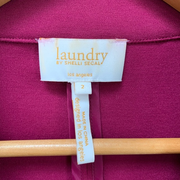 laundry by Shelli Segal blazer - Picture 5 of 8